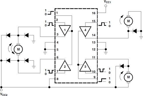 L293 schema